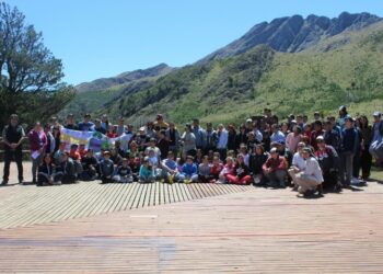 Ariel Guarco presidió éste jueves la Jornada final del Concurso FEDECOBA 2019 (ampliaremos con videos)