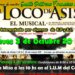 El Colegio Nuestra Señora de Luján presenta el musical “El Loco de Asis”