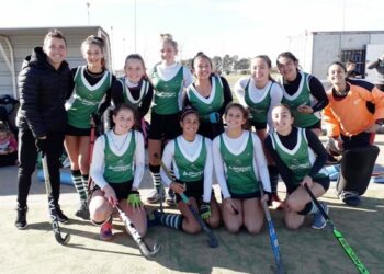 Hockey: Unión jugará el Torneo Provincial de Clubes Sub-16