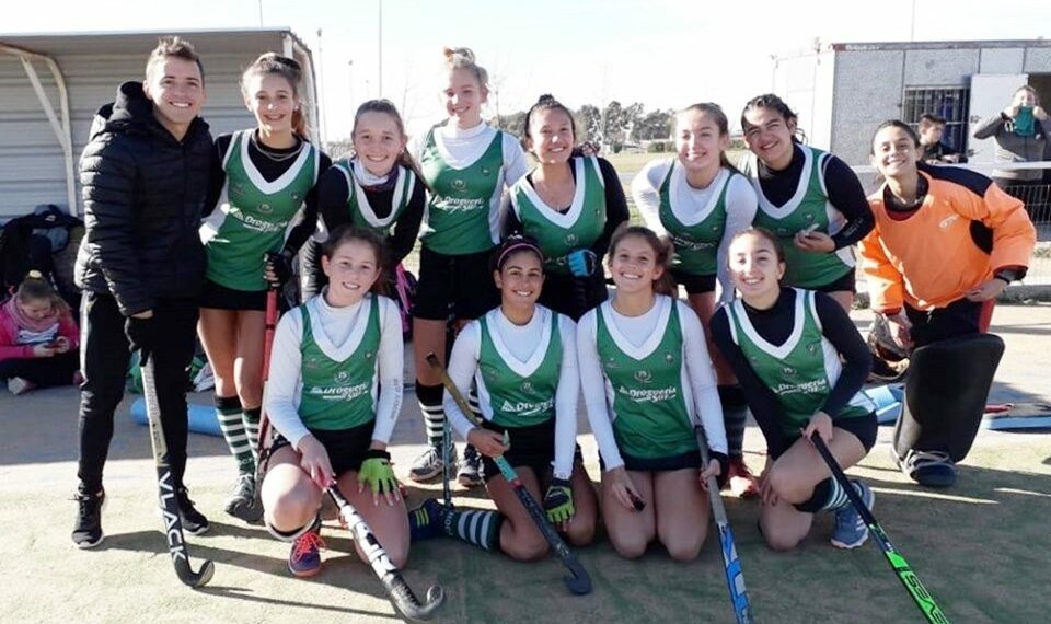 Hockey: Unión jugará el Torneo Provincial de Clubes Sub-16