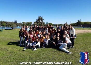 Automoto Voley y una experiencia única en Buenos Aires