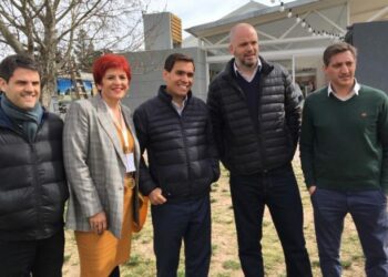 Se desarrolló en Sierra de la Ventana la 1° Jornada de trabajo sobre la metodología japonesa OVOP (Videos)