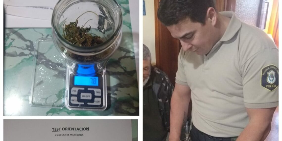 Realizan allanamientos en la ciudad por un caso caratulado como amenazas