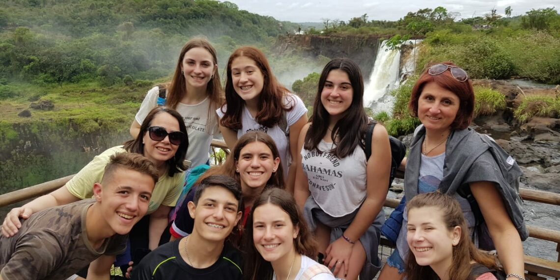 Misión Coop y Gestión Coop participan del Encuentro Nacional de Cooperativas Escolares en Misiones (Fotos)