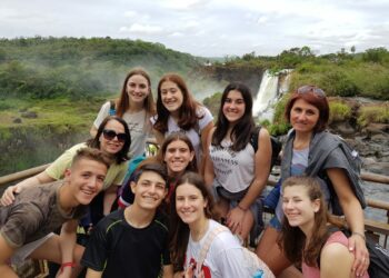 Misión Coop y Gestión Coop participan del Encuentro Nacional de Cooperativas Escolares en Misiones (Fotos)