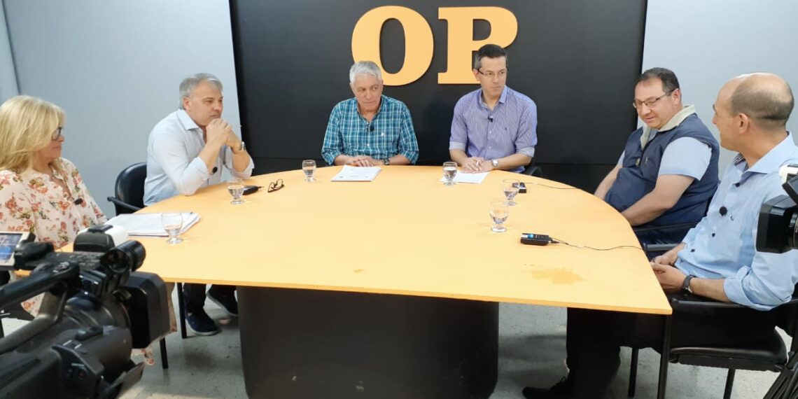 Sergio Bordoni estuvo junto a sus candidatos en el programa Opiniones (Programa completo)