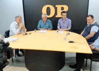 Sergio Bordoni estuvo junto a sus candidatos en el programa Opiniones (Programa completo)