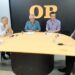 Sergio Bordoni estuvo junto a sus candidatos en el programa Opiniones (Programa completo)