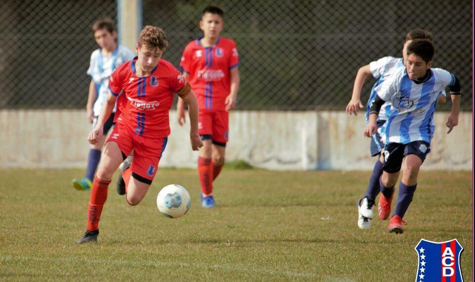 Una tarde con diferentes sensaciones para las Inferiores de Automoto