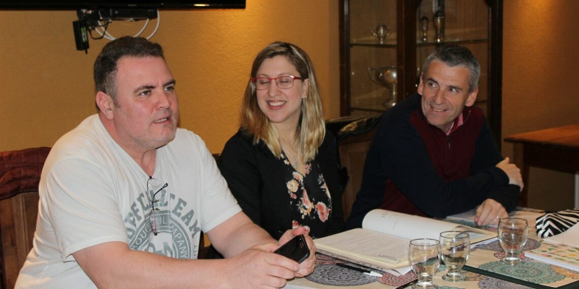 Pablo Canle fue electo presidente de la Asociación de Turismo (fotos y videos)