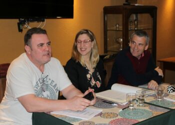 Pablo Canle fue electo presidente de la Asociación de Turismo (fotos y videos)