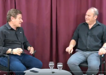 Marcelo Sominson en Raíces de Nuestra Gente