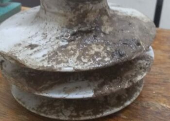 Un rayo dejó sin energía a la ciudad de Tornquist durante 49 minutos