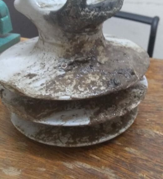 Un rayo dejó sin energía a la ciudad de Tornquist durante 49 minutos