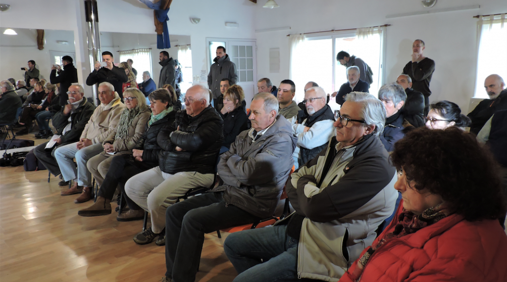 51 nuevos cupos de gas para vecinos de Villa Ventana