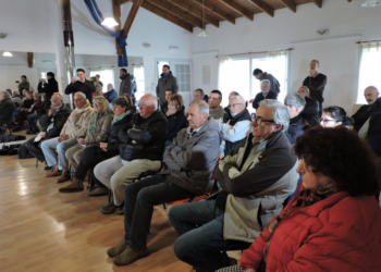 51 nuevos cupos de gas para vecinos de Villa Ventana