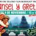 Hansel y Gretel llegan al “Rodolfo Funke”