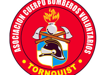 Se incendió parte de un acoplado en la Ruta 33