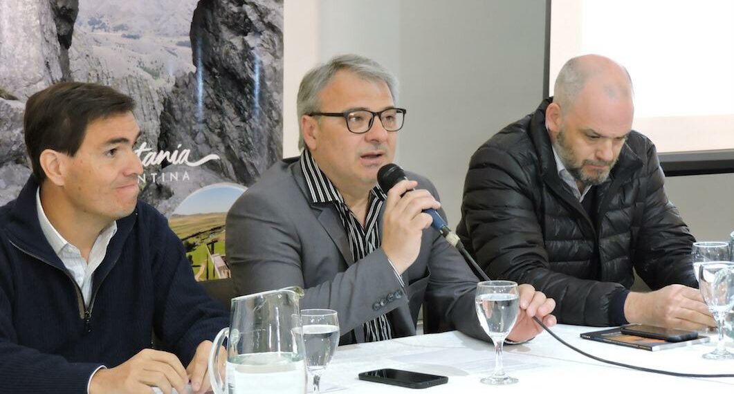 Se desarrolló en Sierra de la Ventana la 1era. Jornada de trabajo sobre la metodología japonesa OVOP