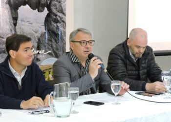 Se desarrolló en Sierra de la Ventana la 1era. Jornada de trabajo sobre la metodología japonesa OVOP
