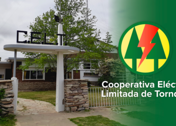 La CELT informó sobre el corte de energía que se produjo en el distrito