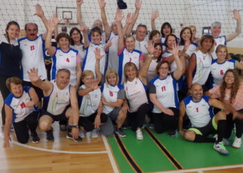 El encuentro de Newcom se vivió a pleno en nuestra ciudad (Videos y fotos)