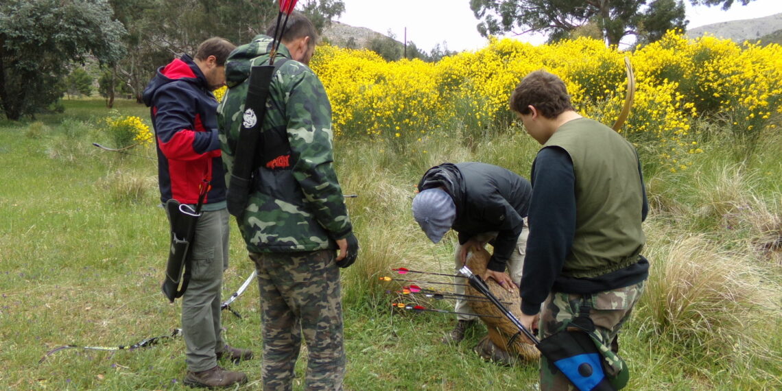 Campamento Base del Cerro Ventana: Testimonios tras la Final Bonaerense de Arquería 3D (Videos)