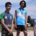 La Escuela Municipal de Atletismo se destacó en el Campeonato Provincial U14 realizado en Bahía Blanca