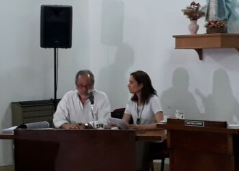 Vecinos de Sierra hicieron uso de la banca 13 del HCD