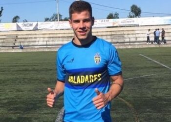 Franco Marconi: “El fútbol brinda oportunidades y las quiero aprovechar” (Nota vía Skype desde Portugal)