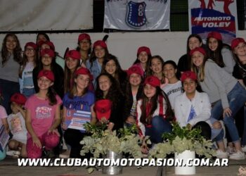 El Club Automoto agasajó a todos sus deportistas con una cena y entrega de reconocimientos (6 Videos)