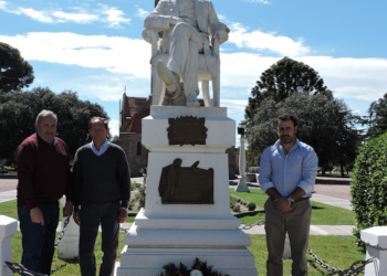 Se celebró el 109º aniversario del Cambio de Nombre del Distrito (FOTOS y VIDEOS)