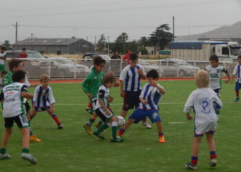 Unión realizará el encuentro nocturno de escuelitas de fútbol (Nota)