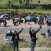 Más de 300 motos en el encuentro organizado por la agrupación “Alma Motera” (fotos y videos)