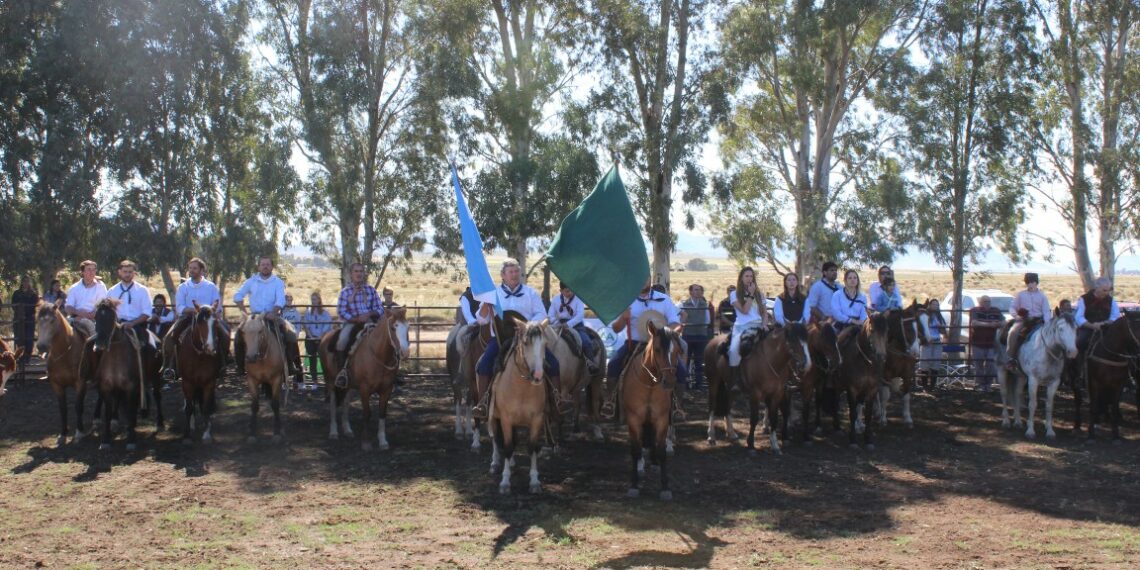 23 equipos participan del Aparte Campero en el predio de la rural (notas y videos)