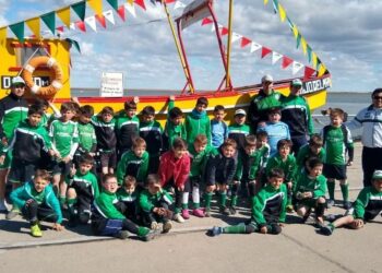 El Semillero Verde se prepara para su viaje a Mar del Plata