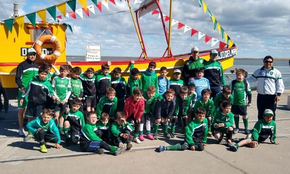El Semillero Verde se prepara para su viaje a Mar del Plata