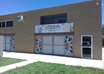 Será inaugurada en Tornquist la Cooperativa Textil ATEX (Notas)