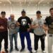 Deportistas de la comarca participaron del Open Argentino de Jiu Jitsu realizado en Buenos Aires (Fotos)