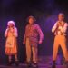 Presentación a sala llena del Grupo Municipal de Teatro “Los Rodolfo”