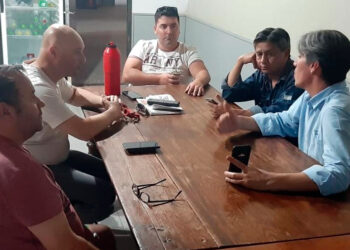 INTERCAMBIO DE CAPACITACIONES CON LA EMPRESA AES (Molinos eólicos)