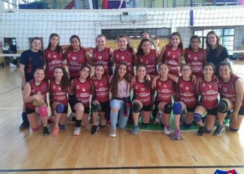 Se vienen las finales para Automoto Voley