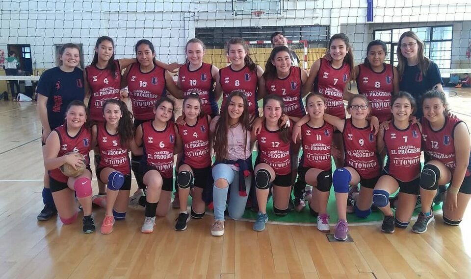 Se vienen las finales para Automoto Voley