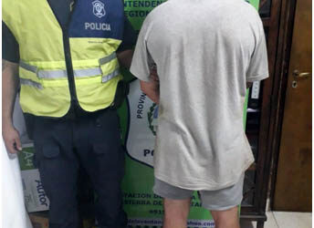 Policiales: Un aprehendido en Tornquist y un detenido en Sierra de la Ventana