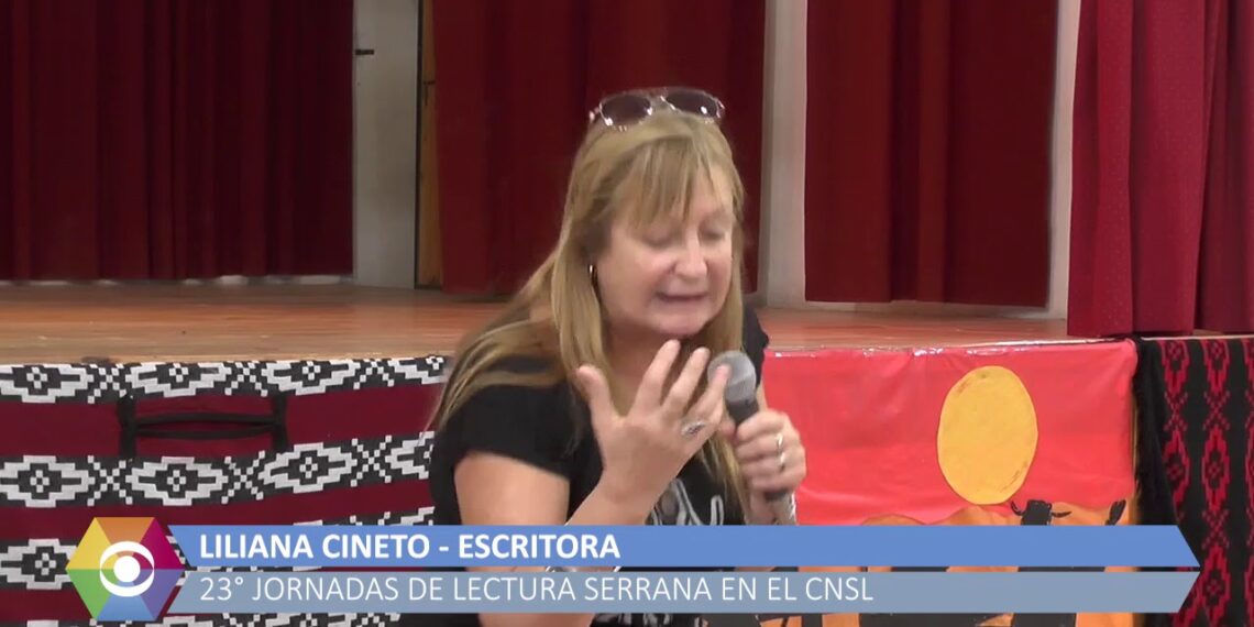 Pasó una nueva edición de la Jornada de Lectura Serrana en el CNSL (7 Videos)