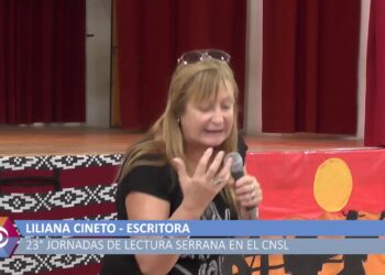 Pasó una nueva edición de la Jornada de Lectura Serrana en el CNSL (7 Videos)