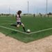 Con éxito se desarrolló el triangular de fútbol femenino (Nota)