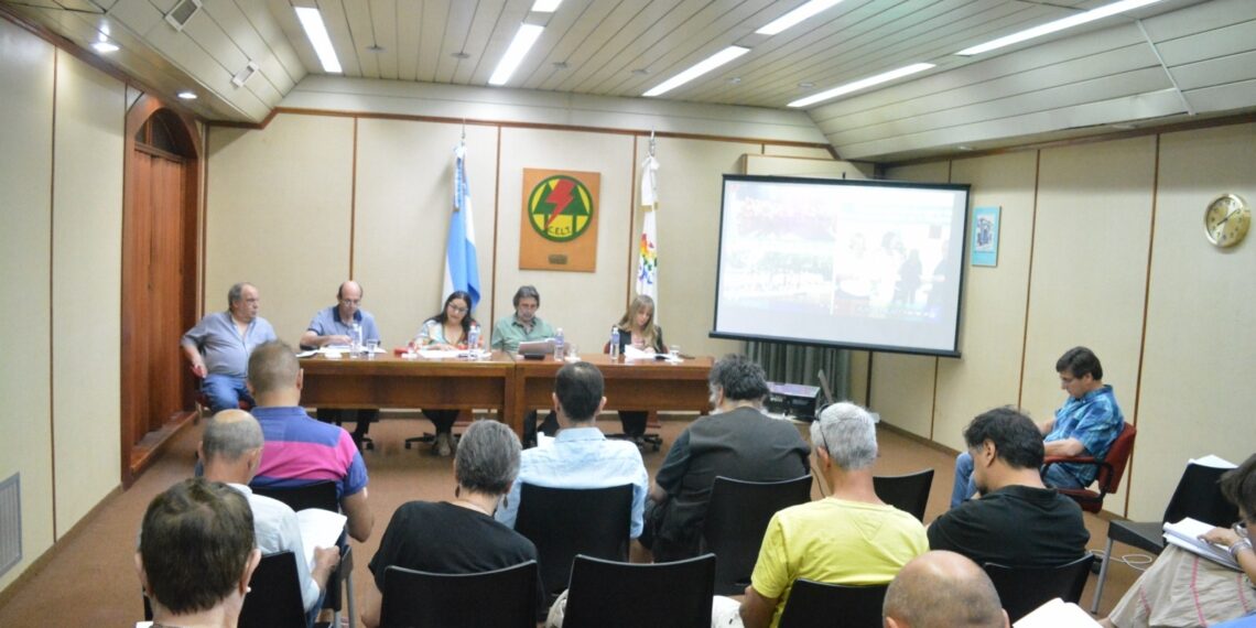 La Cooperativa Eléctrica de Tornquist renovó autoridades