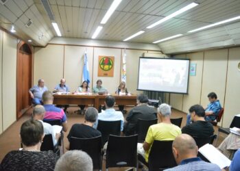 La Cooperativa Eléctrica de Tornquist renovó autoridades