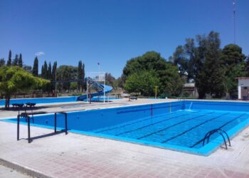 El sábado 7 de diciembre habilitan las piscinas municipales para la temporada 2019/2020 (Nota)